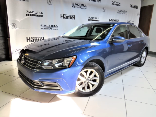 Volkswagen Passat Trendline+ 2017