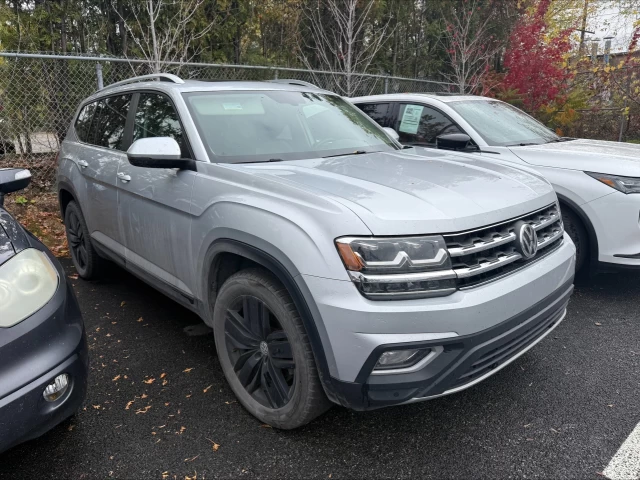 Volkswagen Atlas Highline 2018