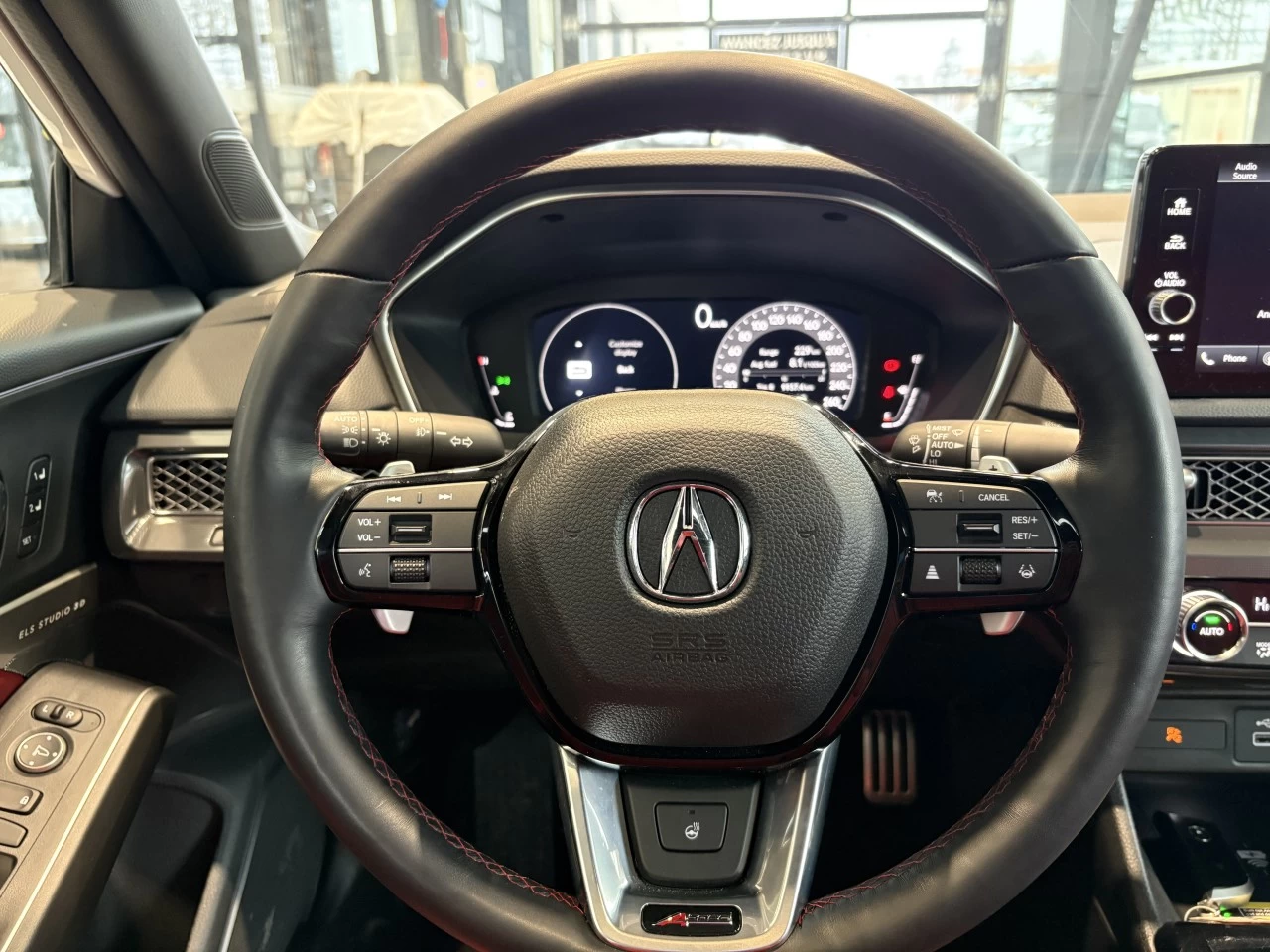 2025 Acura Integra Elite A-Spec Main Image