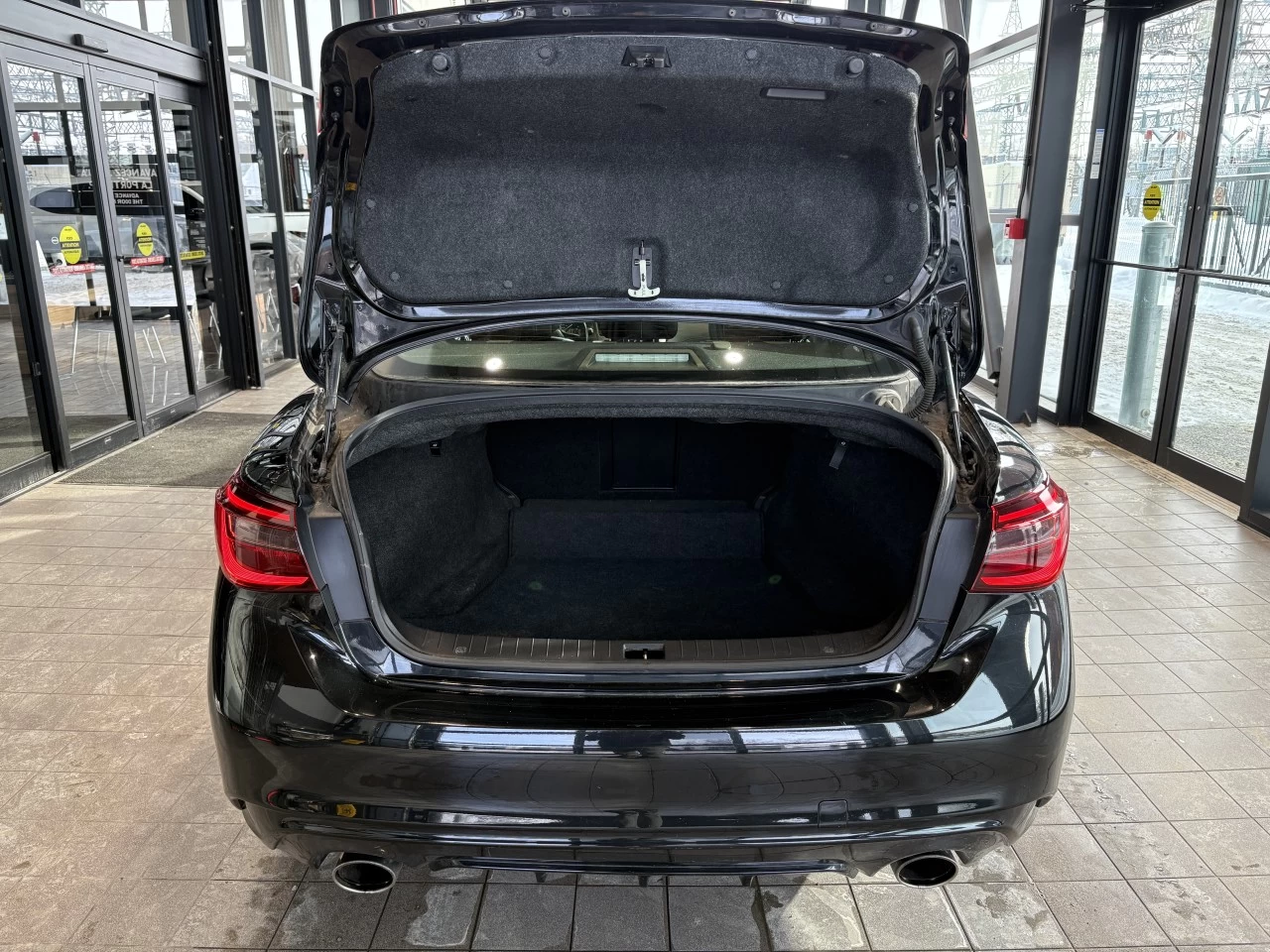 2018 INFINITI Q50 3.0t Image principale