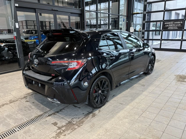 Toyota Corolla SE 2019