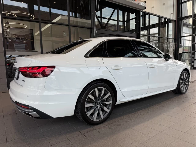 Audi A4 Quattro Komfort 45 TFSI 2021