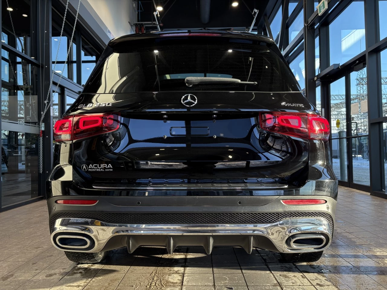 2022 Mercedes-Benz GLB250 GLB 250 Image principale