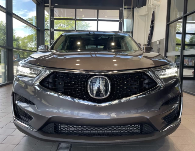 Acura RDX Tech 2021