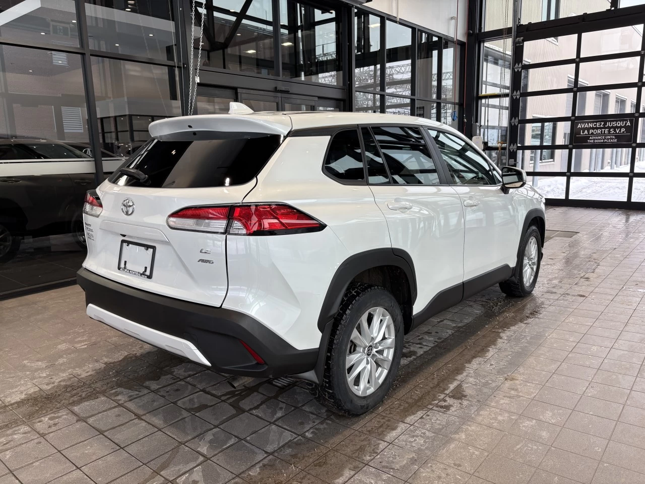 2023 Toyota Corolla Cross LE Image principale