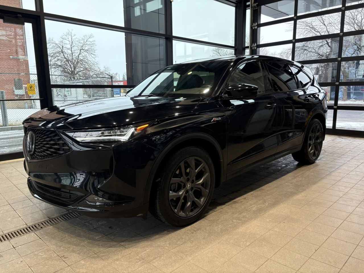 2023 Acura MDX A-Spec Image principale