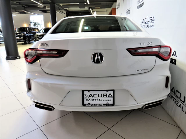Acura TLX SH-AWD 2022