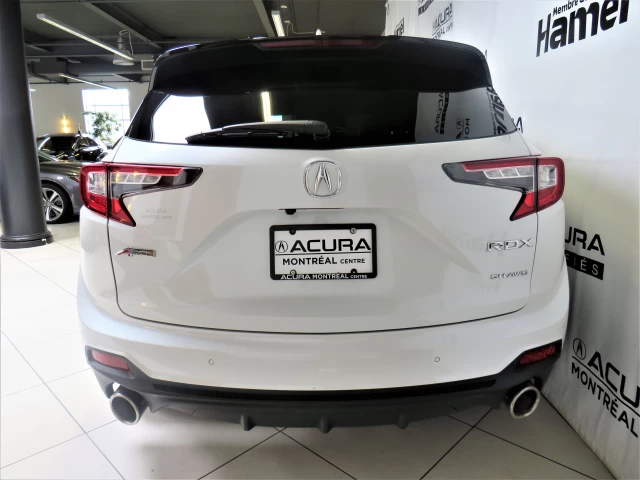 Acura RDX A-Spec 2020
