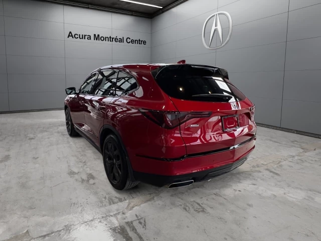Acura MDX A-Spec 2023