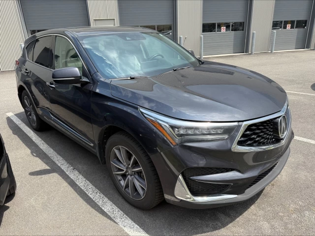 Acura RDX Elite 2020