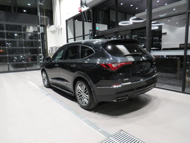 Acura MDX Platinum Elite 2022