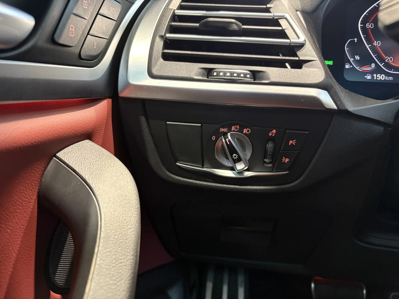 2022 BMW X3 xDrive30i Image principale