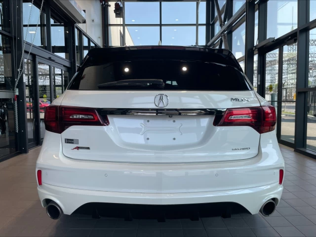 Acura MDX A-Spec 2019