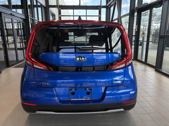 Kia Soul EV EV Premium 2021