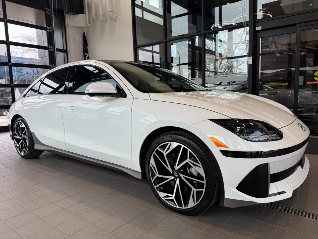 Hyundai Ioniq Preferred Longue Range AWD Ultimate 2024