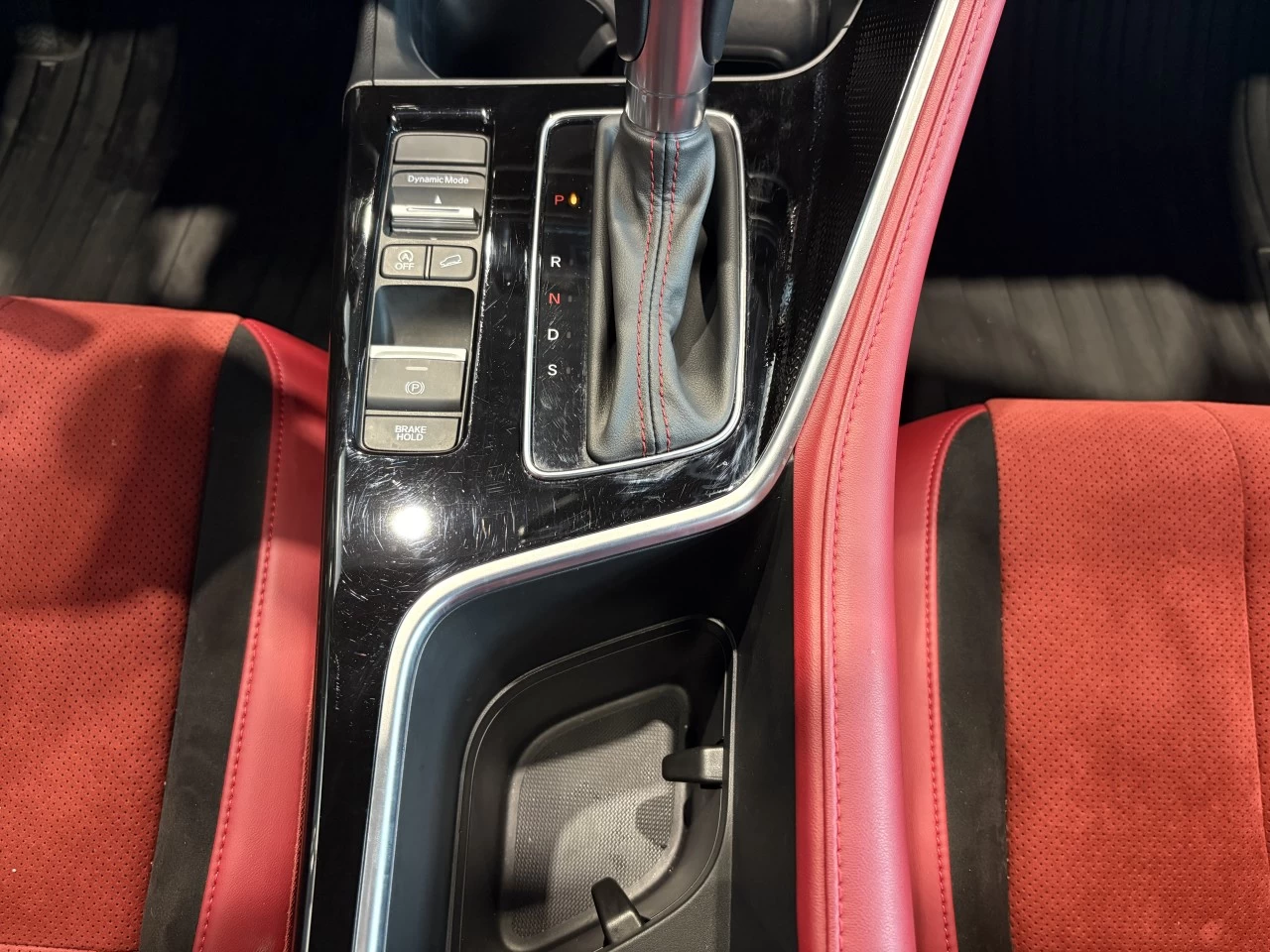 2025 Acura ADX A-Spec Main Image