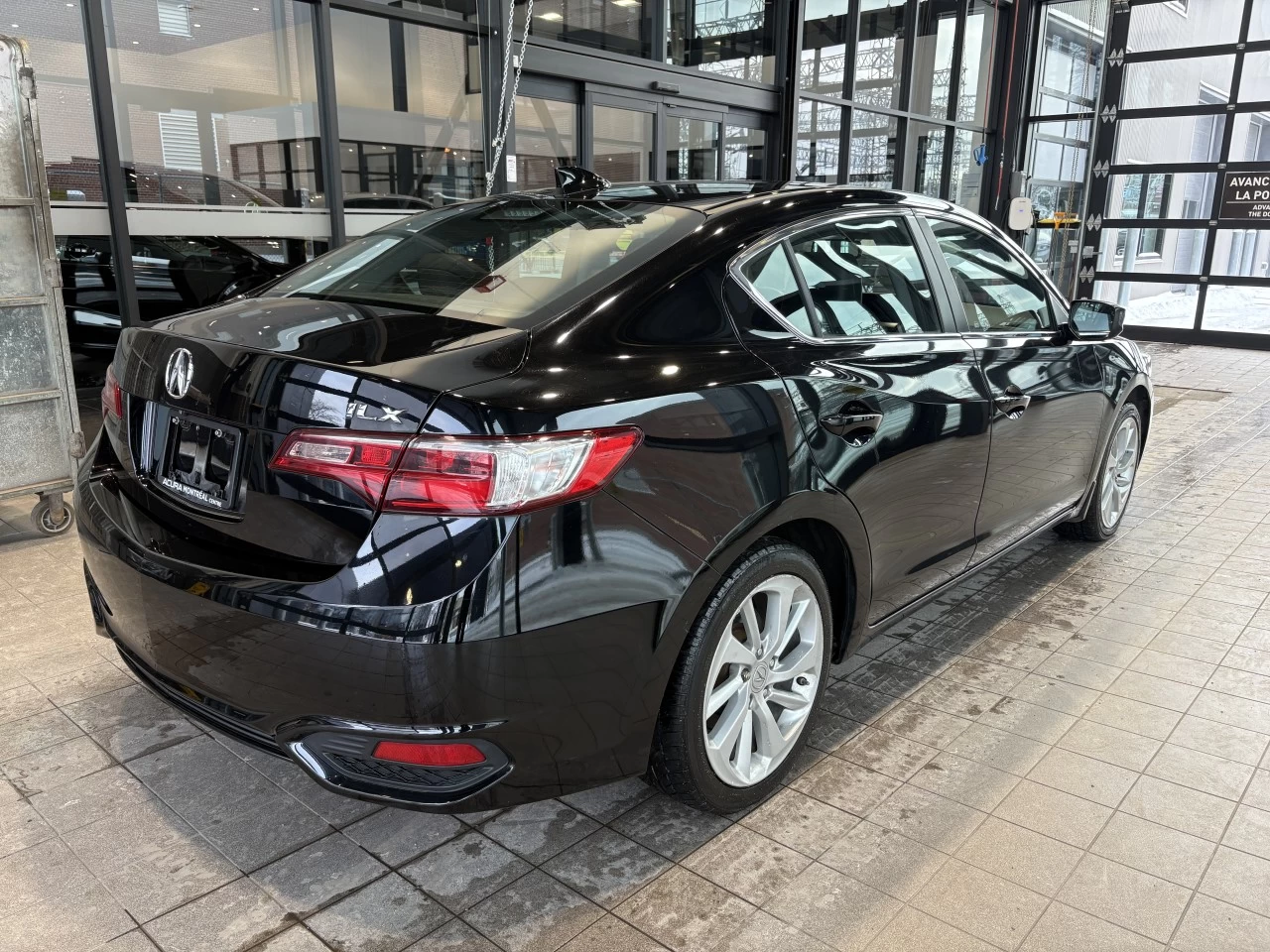 2017 Acura ILX Technology Pkg/Premium Image principale