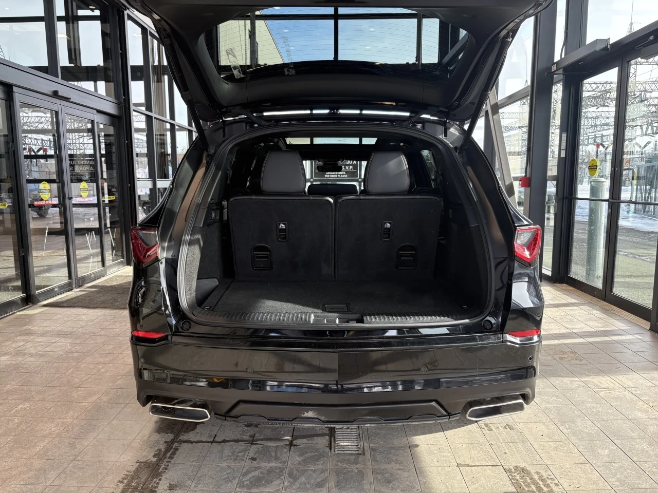 2023 Acura MDX A-Spec Image principale