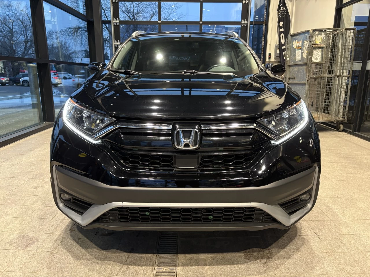 2021 Honda CR-V EX-L Main Image