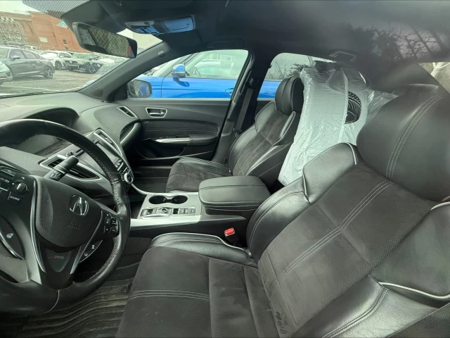 Acura TLX Tech A-Spec 2019