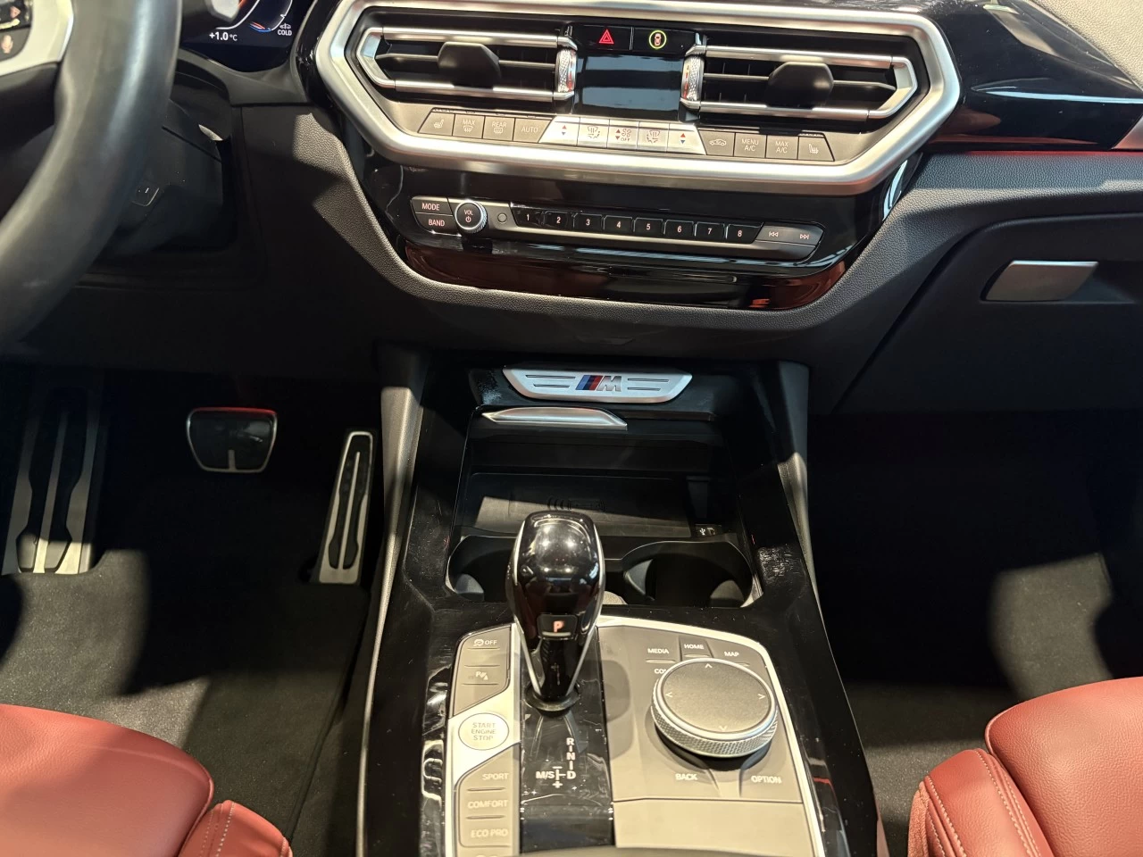 2023 BMW X3 M40i Main Image