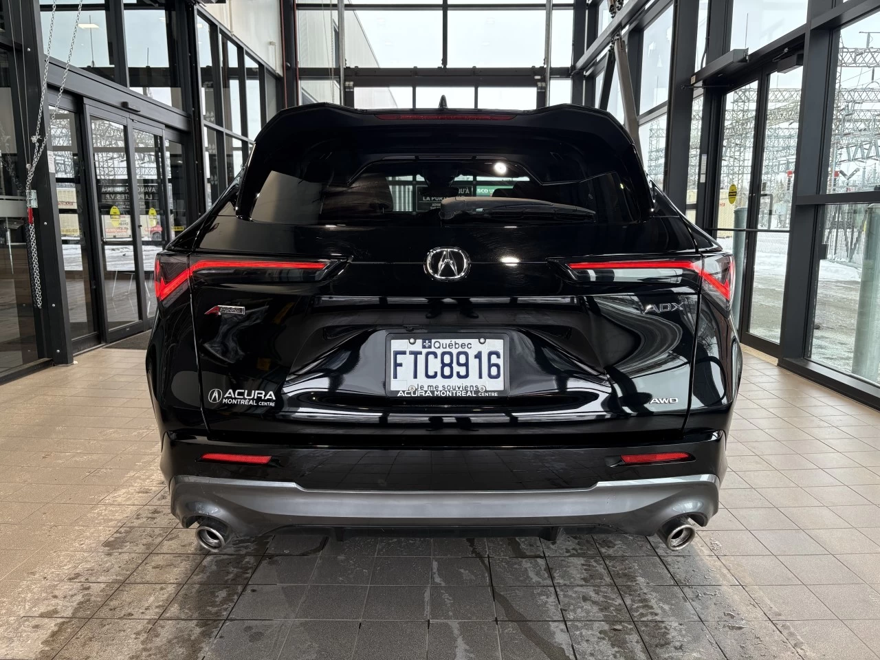 2025 Acura ADX A-Spec Main Image