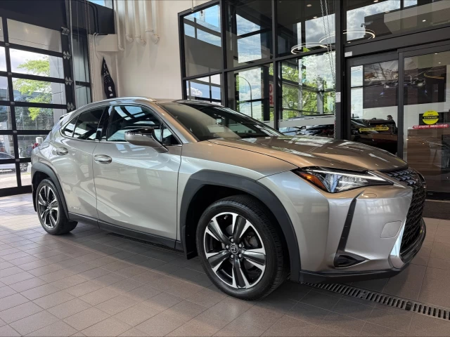 Lexus UX250h UX 250h 2021