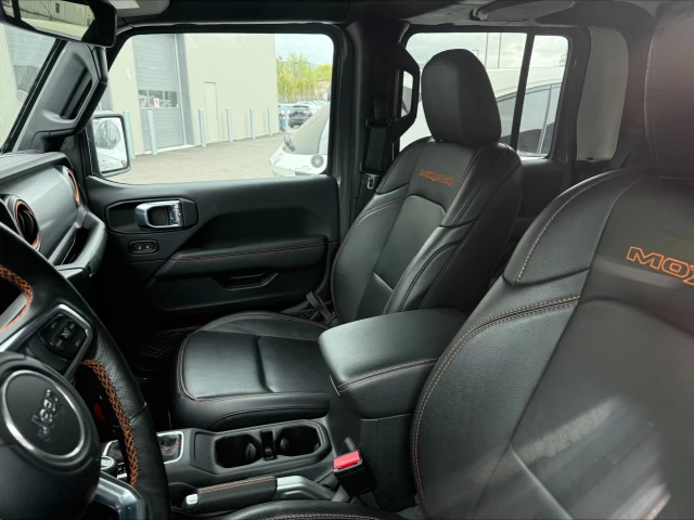Jeep Gladiator Mojave 2022