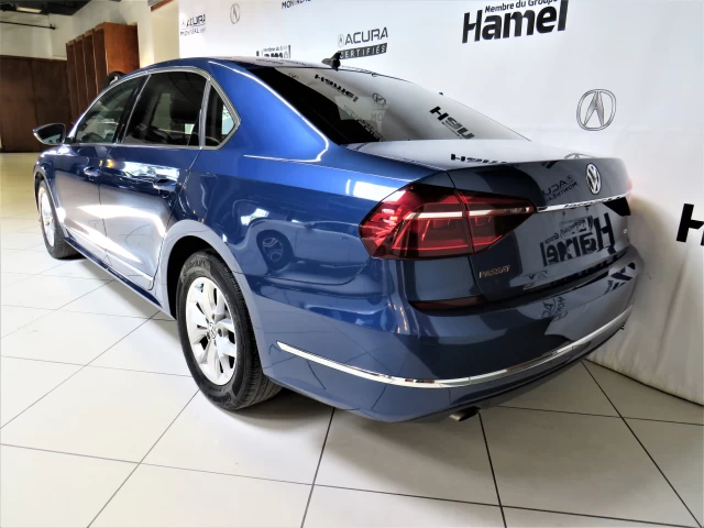 Volkswagen Passat Trendline+ 2017