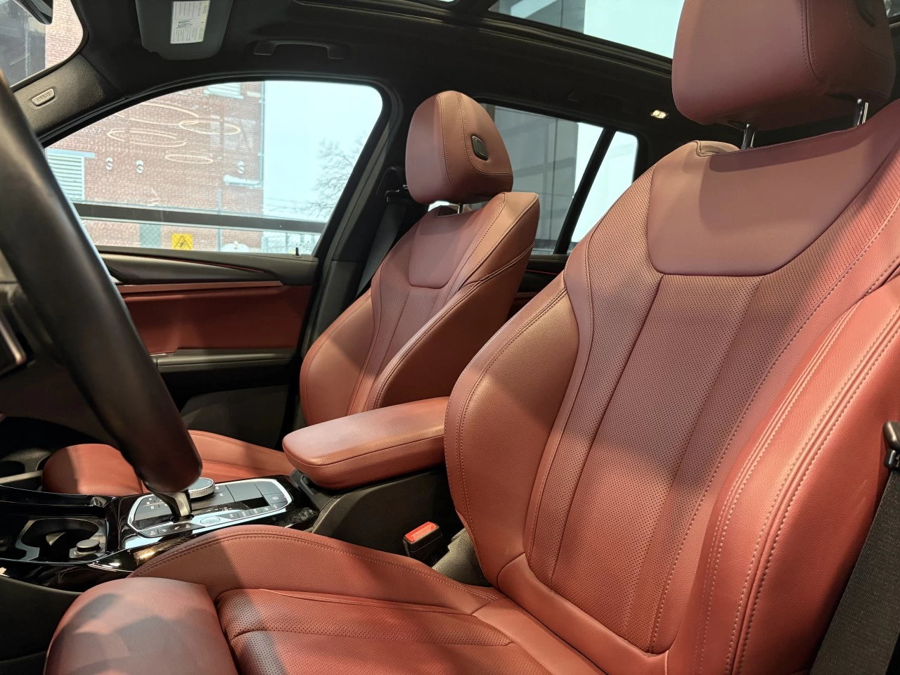 2022 BMW X3 xDrive30i Image principale