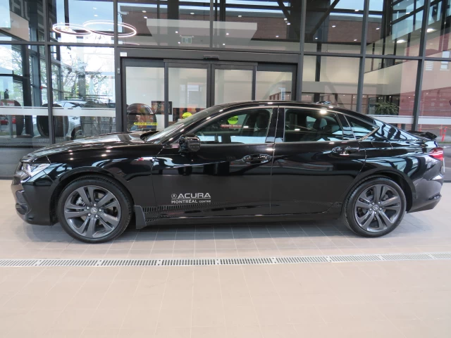 Acura TLX A-Spec 2023