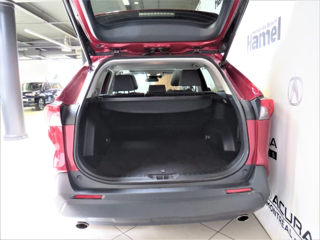 Toyota RAV4 XLE 2020