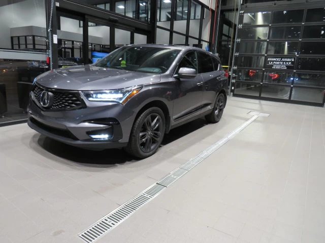 Acura RDX A-Spec 2020