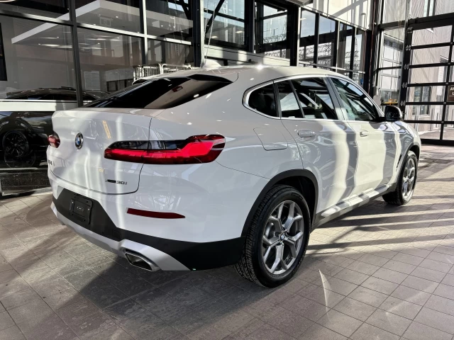 BMW X4 xDrive30i 2025