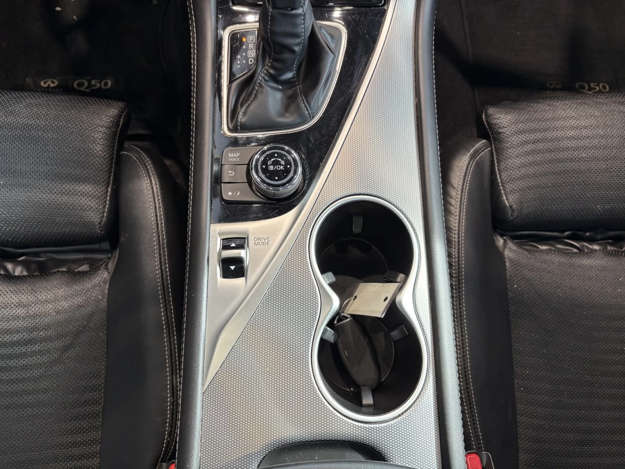 2018 INFINITI Q50 3.0t Image principale