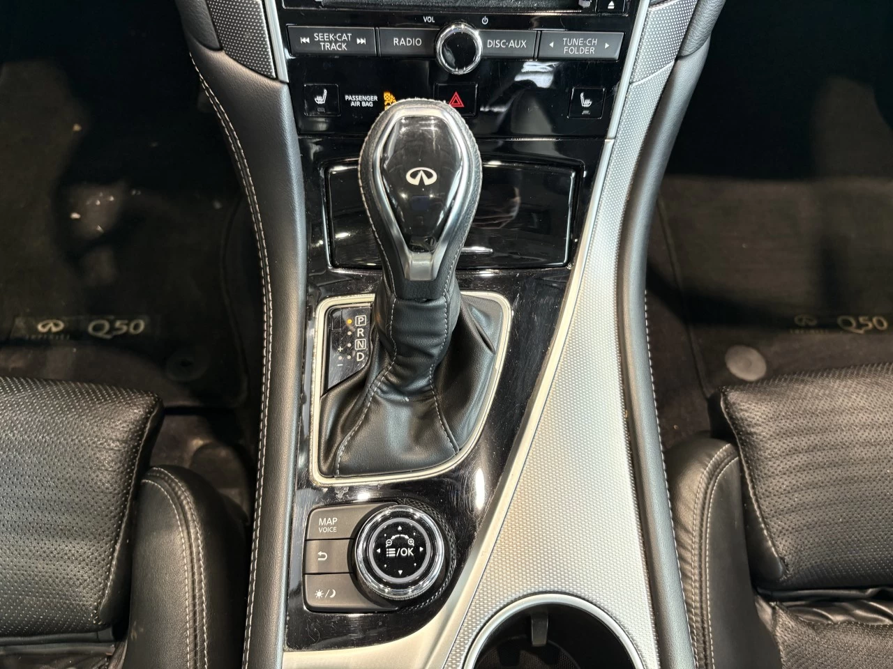 2018 INFINITI Q50 3.0t Image principale