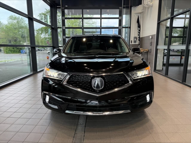 Acura MDX Elite Pkg 2017
