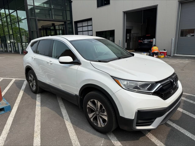 Honda CR-V LX 2021