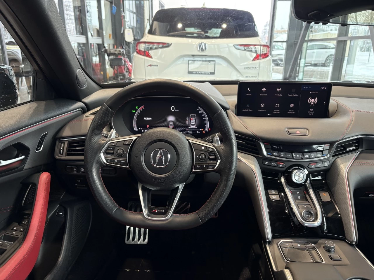 2024 Acura TLX A-Spec Main Image