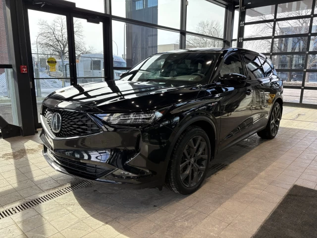 Acura MDX A-Spec 2023