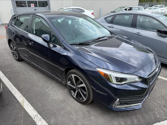 Subaru Impreza Sport-tech 2020