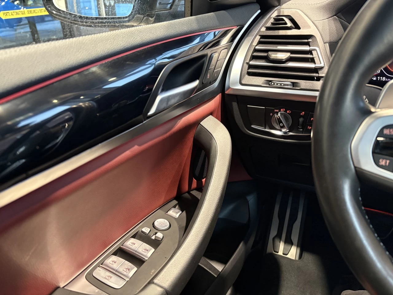 2023 BMW X3 M40i Main Image