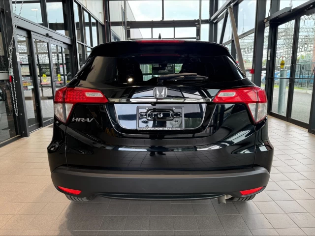 Honda HR-V LX 2022