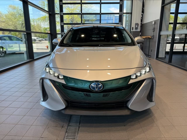 Toyota Prius Prime Auto 2019
