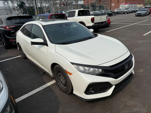 Honda Civic Sport 2019