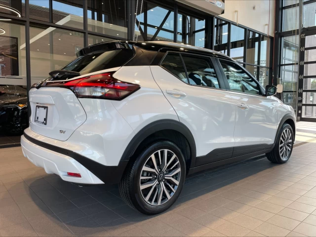 Nissan Kicks SV 2024