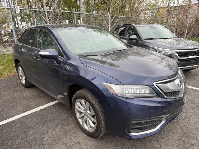 Acura RDX Tech 2018