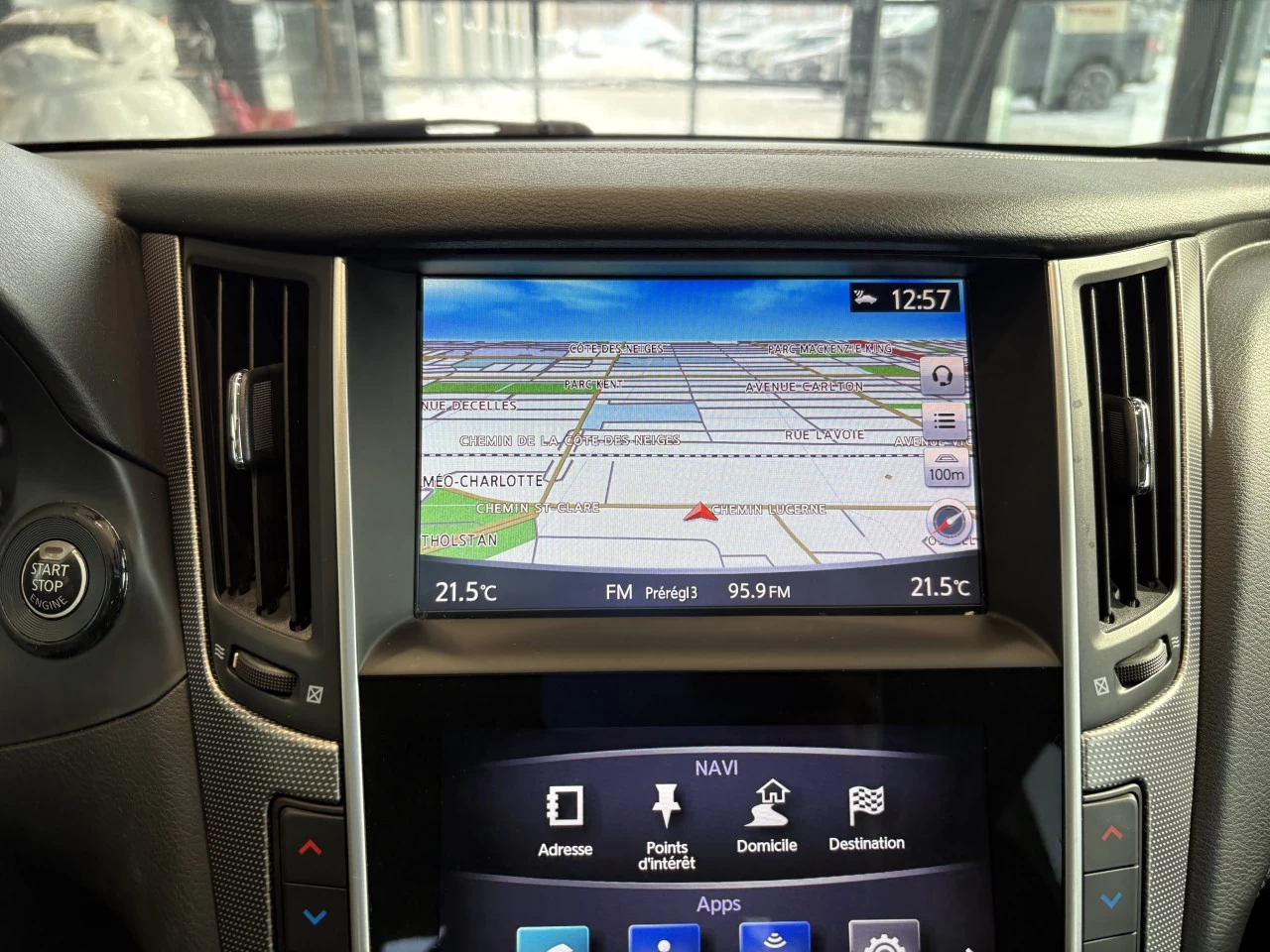 2018 INFINITI Q50 3.0t Image principale