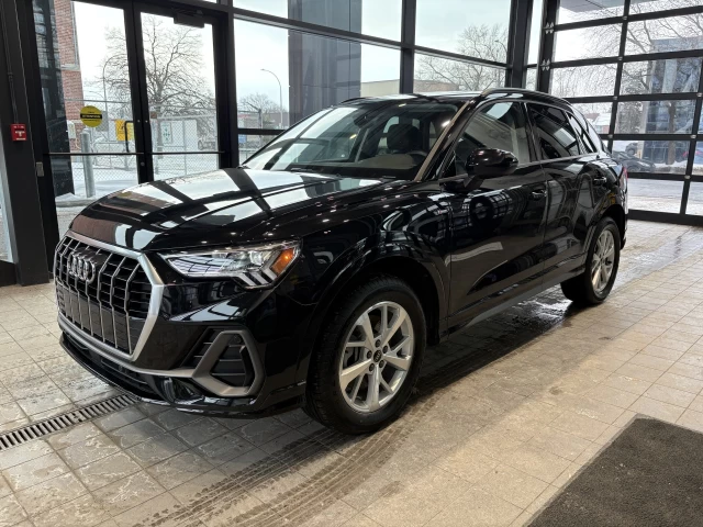 Audi Q3 Quattro Komfort 45 2024