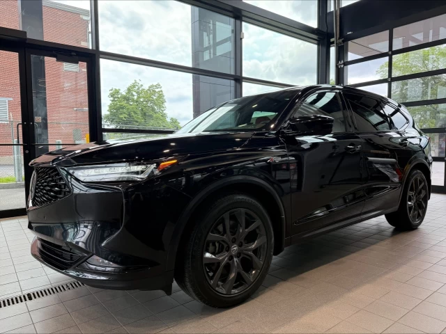 Acura MDX A-Spec 2023
